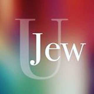 Telegram profile photo for U-Jew! Magazine