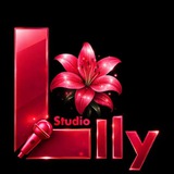 Telegram profile photo for Lily studio 🎙️