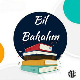 Telegram profile photo for Bil Bakalım