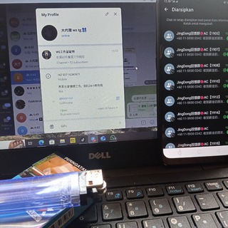 Telegram profile photo for PAYMENT KKV DIIGANTENG