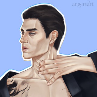 Telegram profile photo for Твой любимый рыбий взгляд