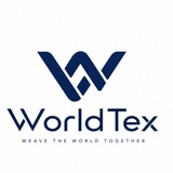 Telegram profile photo for Worldtex: Производство ткани