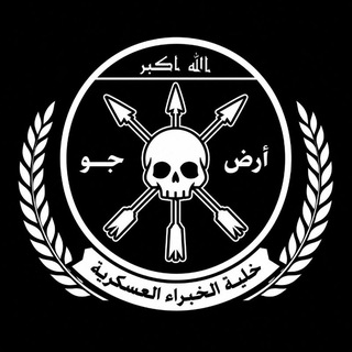 Telegram profile photo for خلية الخبراء العسكرية