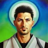 Telegram profile photo for Богонавт