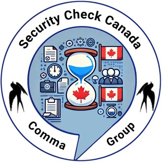 Telegram profile photo for Security Check | Canada