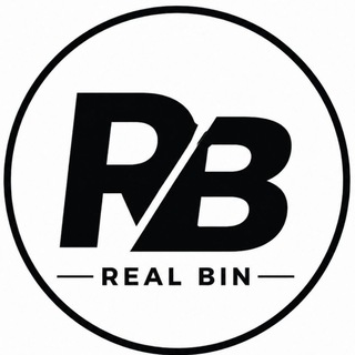 Telegram profile photo for Real bins