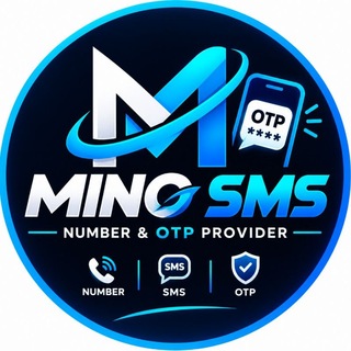 Telegram profile photo for MINO SMS