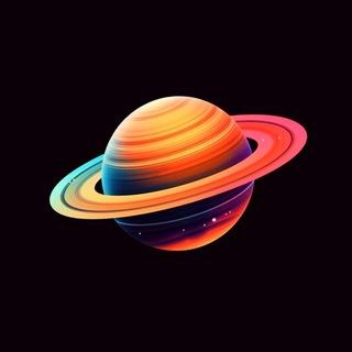 Telegram profile photo for Saturn