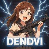 Telegram profile photo for ᴅᴇɴᴅᴠɪ