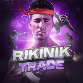 Telegram profile photo for rikinik | trade