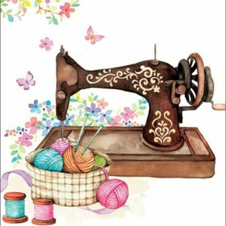 Telegram profile photo for Швейный мир. Бесплатные выкройки и МК🪡🧵
