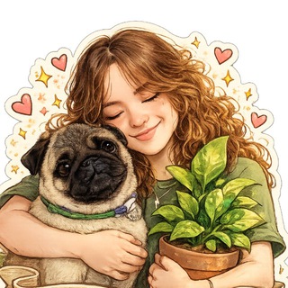 Telegram profile photo for Девушка с секатором ✂️☘️ | Казань🪴