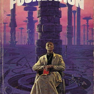 Telegram profile photo for Science Fiction and Fantasy Books
