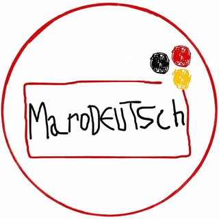 Telegram profile photo for MARODEU️TSCH