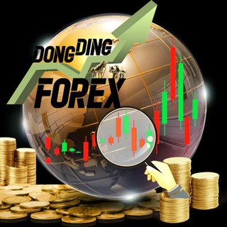 Telegram profile photo for DongDing FOREX Signal and Analysis