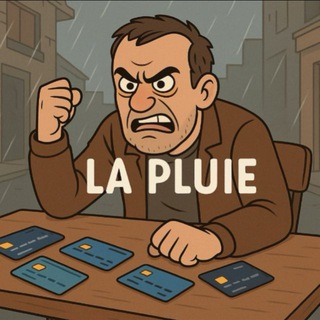 Telegram profile photo for Lapluie-cc 🚨 ( nvx canal )