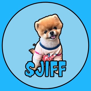 Telegram profile photo for JIFF - Most Beloved TikTok Dog