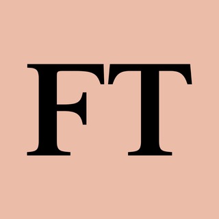 Telegram profile photo for Financial Times на русском. Мировая экономика и аналитика от FT