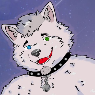 Telegram profile photo for The art of Husky Hikaru