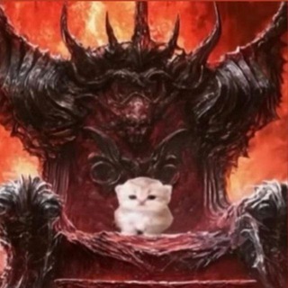 Telegram profile photo for sadfrown