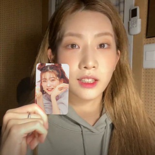 Telegram profile photo for Kim Lip makan sayur