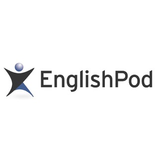 Telegram profile photo for EnglishPod