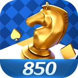 Telegram profile photo for 850棋牌游戏
