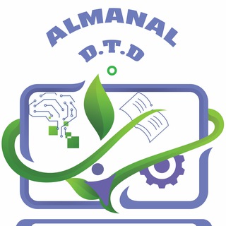Telegram profile photo for مبادرة المَنَــال الرّقمّــيّة للتدريب والتطوير🖥