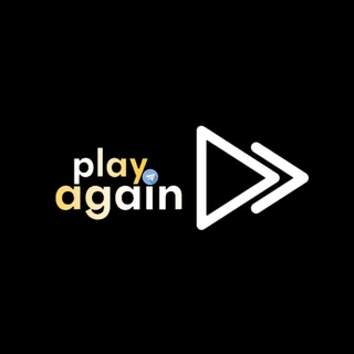 Telegram profile photo for PlayAgain