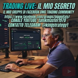 Telegram profile photo for @DmgFinancialStrategy
