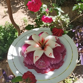 Telegram profile photo for دنیای آشپزی