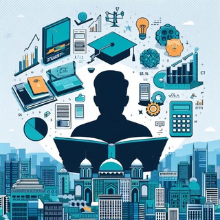 Telegram profile photo for حسابداری و مدیریت مالی (مهر ۱۴۰۲)