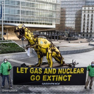 Telegram profile photo for Mission " United for a better world " by GRT : Sea Shepherd, Greenpeace, WWF and NatureFreaks fighting for our Planet / Erde