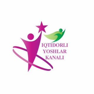 Telegram profile photo for IQTIDORLI YOSHLAR VA PEDAGOGLAR KANALI