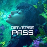 Telegram profile photo for Diaverse Pass