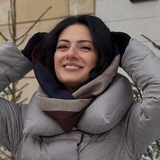 Telegram profile photo for Здоровье с Викой Хачатурян