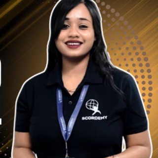 Telegram profile photo for VocabwithPrabrajitaMa’am