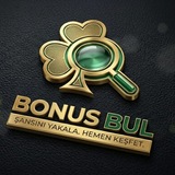 Telegram profile photo for Bonusbul