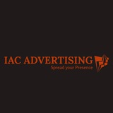 Telegram profile photo for IAC Advertising