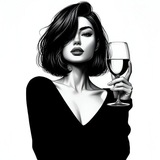Telegram profile photo for لونا🪷