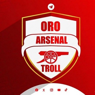 Telegram profile photo for Oro Arsenal Troll