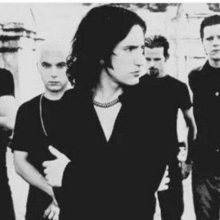 Telegram profile photo for Nine Inch Nails confession!