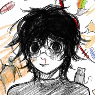 Telegram profile photo for atrofiy