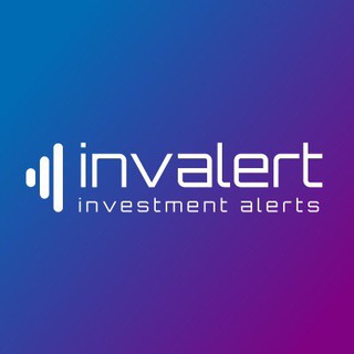 Telegram profile photo for Invalert Crypto Alerts - Significant volume changes - Public