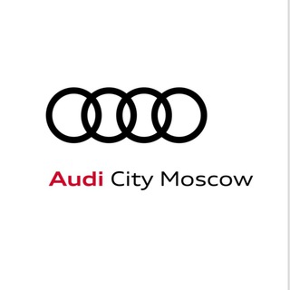 Telegram profile photo for Audi City Moscow