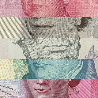 Telegram profile photo for Русский Финансист