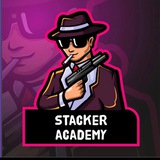 Telegram profile photo for 🏴☠️STACKER ACADEMY🏴☠️