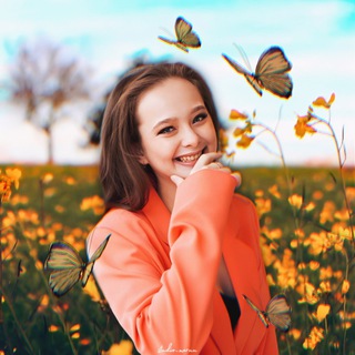 Telegram profile photo for 🌸Анна Каменщикова | ОФК