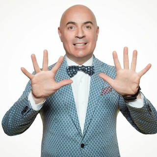 Telegram profile photo for Михаил Грушевский. Юморист