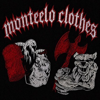 Telegram profile photo for monteelo clothes